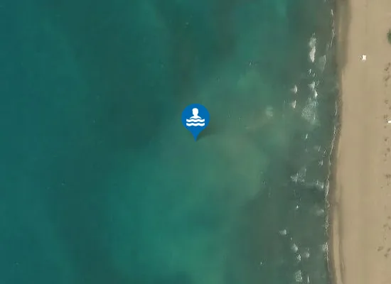 Satellite image of LE COLONNE