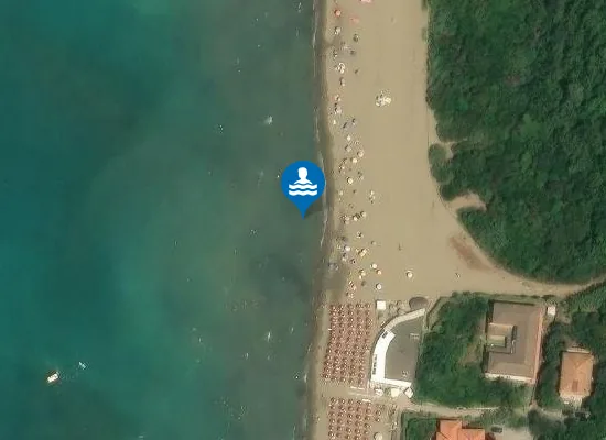 Satellite image of FOSSO DEI CIPRESSETTI