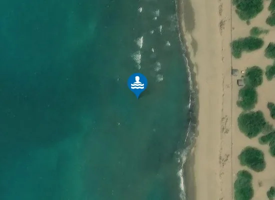 Satellite image of LA RICONIATA