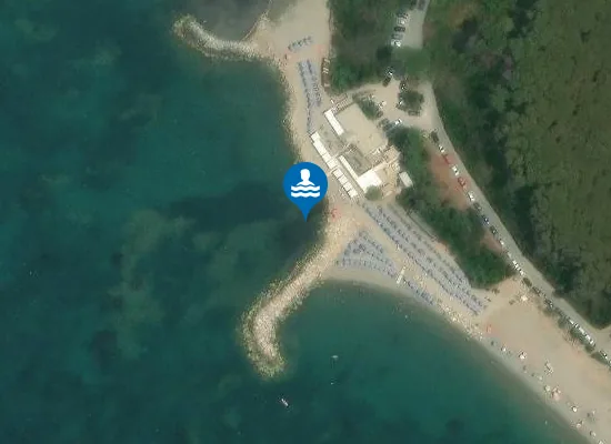 Satellite image of BUCA DEL GATTO