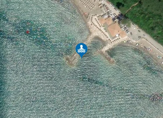 Satellite image of GORETTE NORD