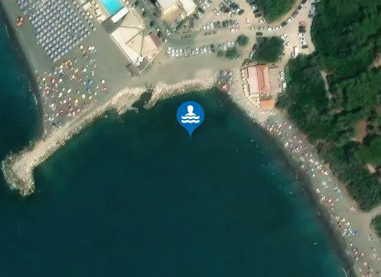 Satellite image of ANDALU'