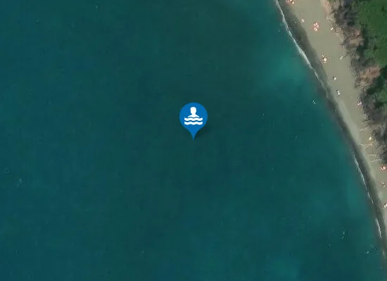 Satellite image of TOMBOLO MERIDIONALE