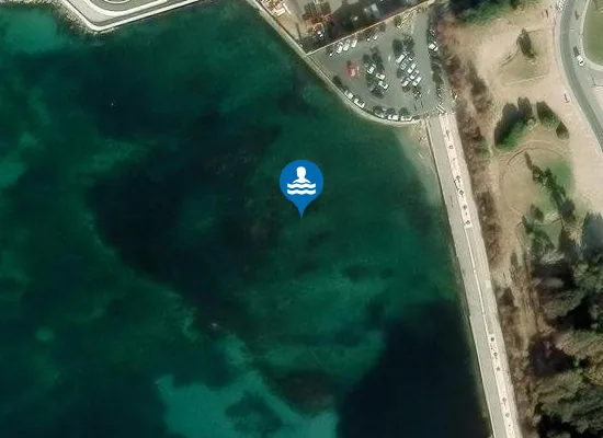 Satellite image of BELLANA