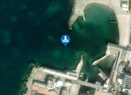 Satellite image of NETTUNO