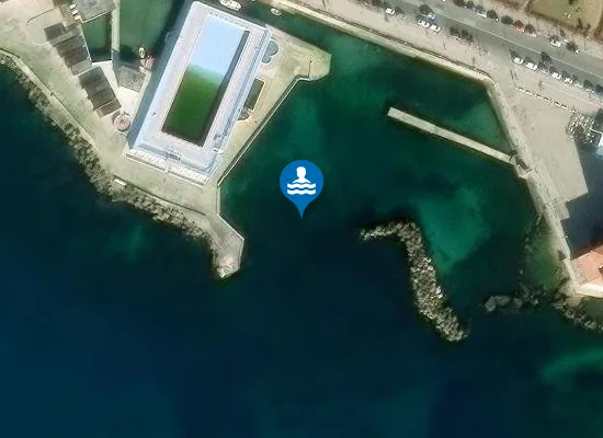 Satellite image of SAN JACOPO