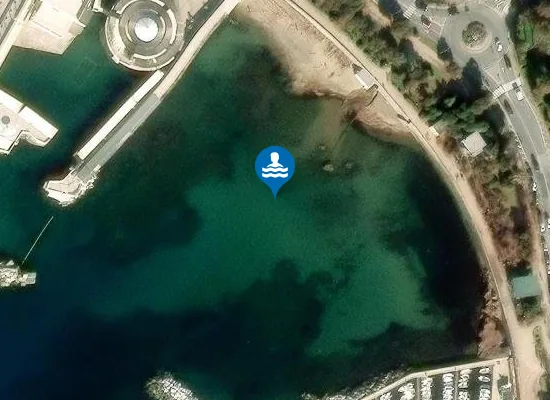 Satellite image of RIO FELCIAIO