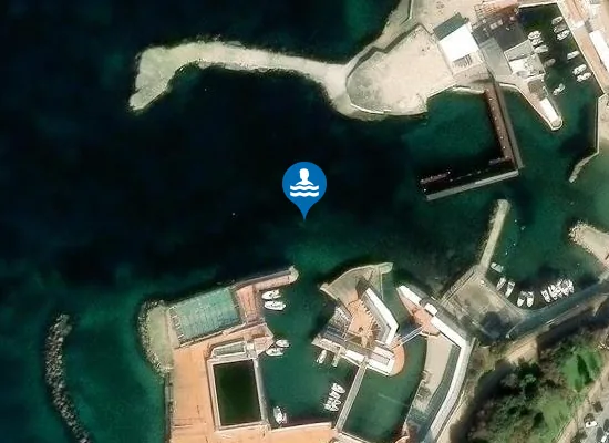 Satellite image of ROTONDA D'ARDENZA