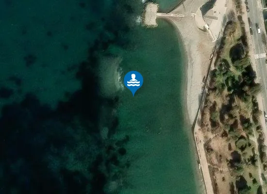 Satellite image of TRE PONTI SUD