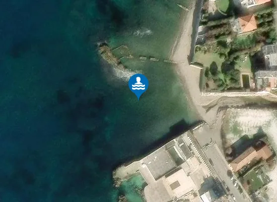 Satellite image of RIO BANDITELLA