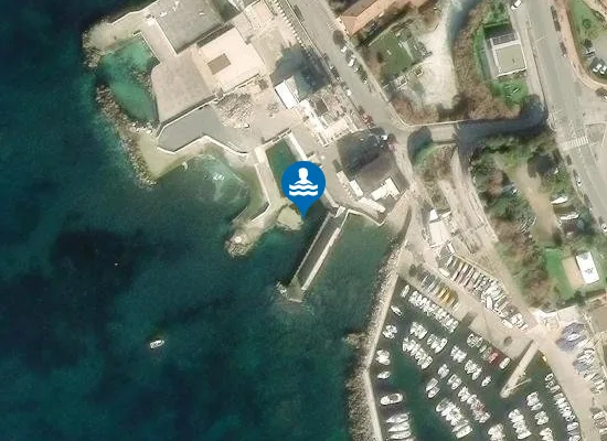 Satellite image of ANTIGNANO