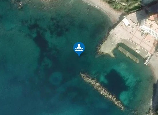 Satellite image of AMERIGO VESPUCCI