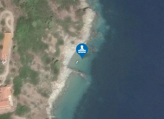 Satellite image of GORGONA TORRE NUOVA