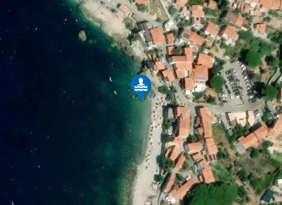 Satellite image of LOC. POMONTE