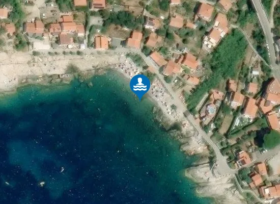 Satellite image of LOC. CHIESSI