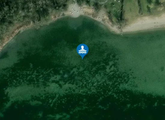 Satellite image of RADOLFZELL STRANDBAD SAUNA OASE