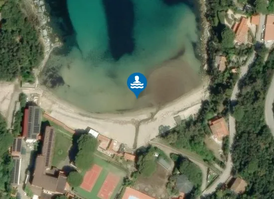 Satellite image of LOC. SPARTAIA