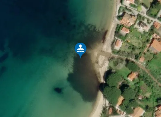 Satellite image of LOC. CAMPO ALL'AIA