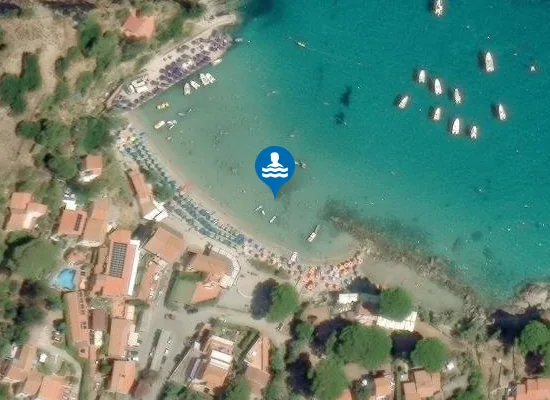 Satellite image of S. ANDREA - FOSSO DEI MARCONI