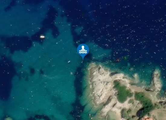 Satellite image of PUNTA DEL COTONCELLO