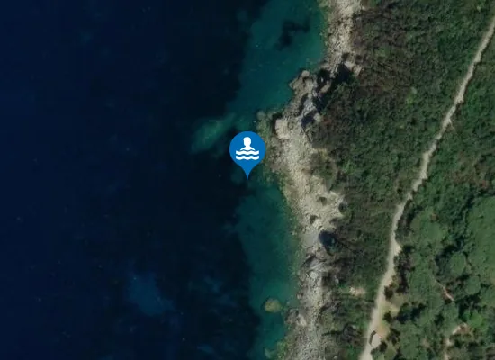 Satellite image of LOC. LA GUARDIOLA