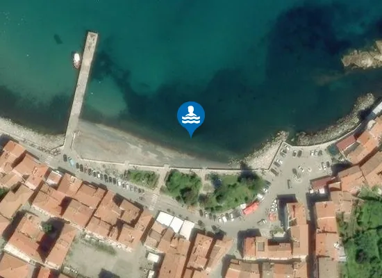 Satellite image of FOSSO DI LAVACCHIO