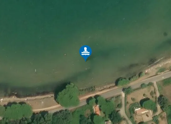 Satellite image of S.CERBONE