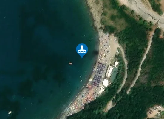 Satellite image of CALA MORESCA