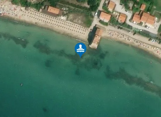 Satellite image of TORRE MOZZA