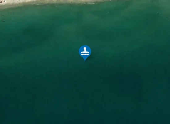 Satellite image of QUAGLIODROMO OVEST