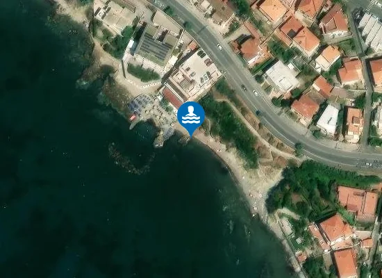 Satellite image of CANALETTO