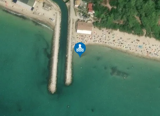 Satellite image of CARBONIFERA