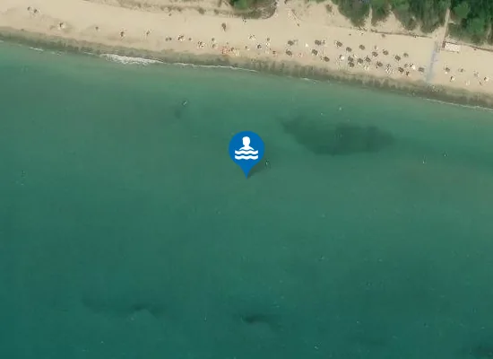 Satellite image of STERPAIA EST