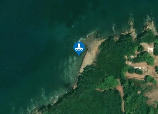 Satellite image of POGGIO AL MULINO