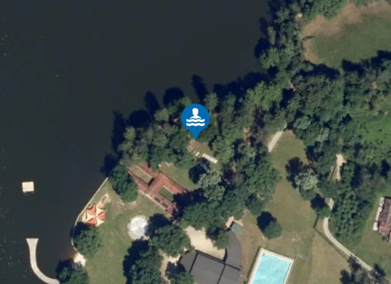 Satellite view of HERRENTEICH, LITSCHAU