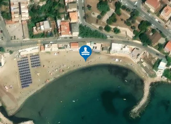 Satellite image of SALIVOLI