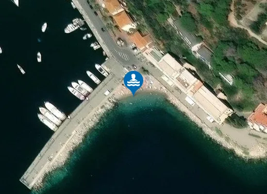 Satellite image of LOC. PIANOTTA