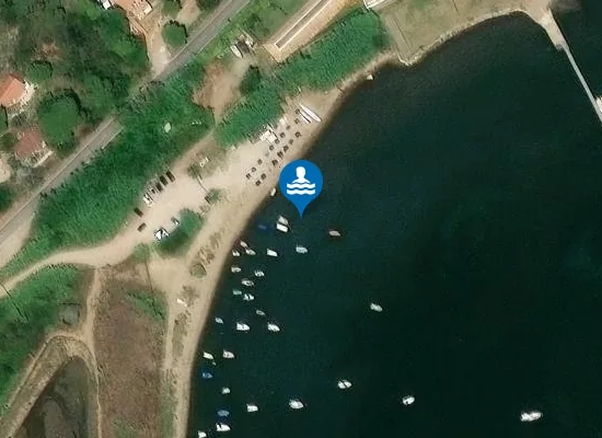 Satellite image of MOLA