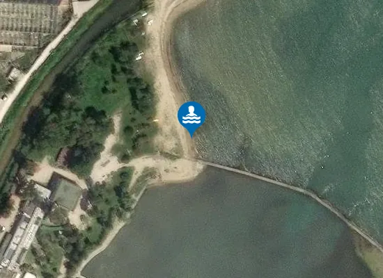 Satellite image of TERME S.GIOVANNI