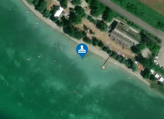 Satellite image of MARKELFINGEN NATURFREUNDEHAUS CAMP