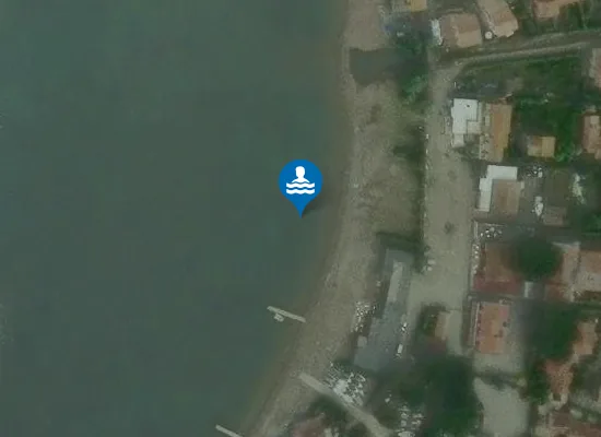 Satellite image of LOC. BAGNAIA