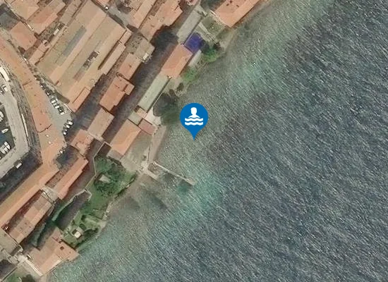 Satellite image of LOC. IL GRIGOLO