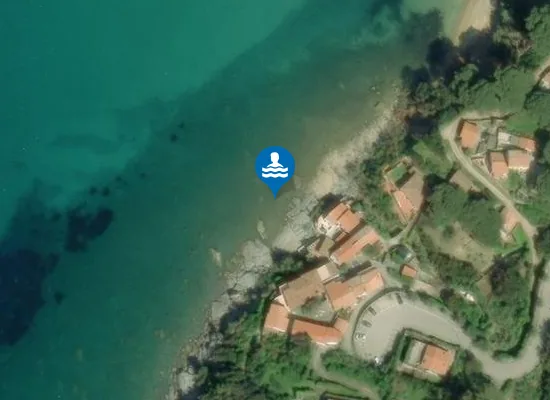 Satellite image of LOC. VITICCIO