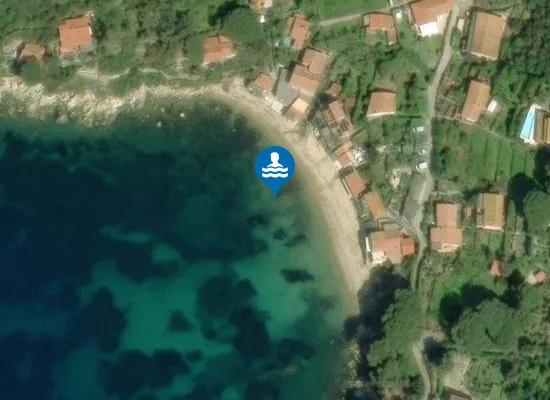 Satellite image of LOC. FORNO