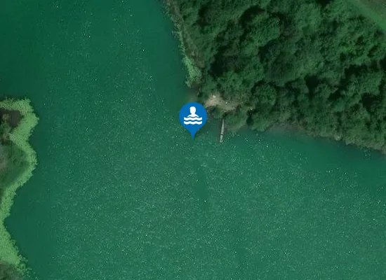 Satellite image of MOEGGINGEN MINDELSEE