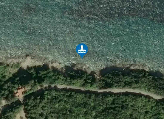 Satellite image of MONTE LE PAFFE