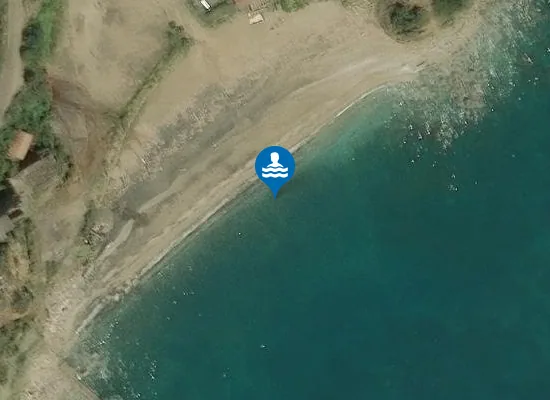 Satellite image of RIO MARINA NORD