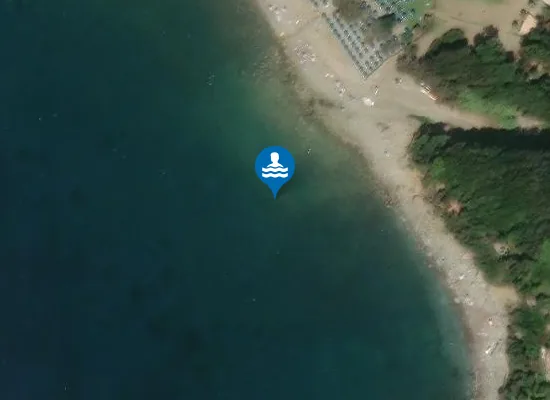 Satellite image of FORTULLINO