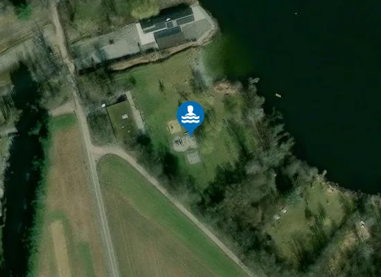 Satellite image of BOEHRINGEN BOEHRINGER SEE