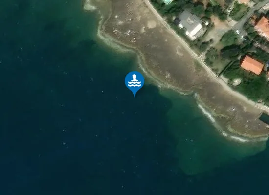 Satellite image of PUNGENTI